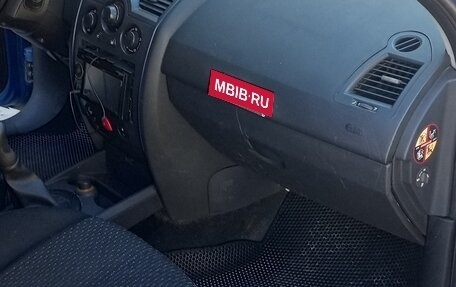 Renault Megane II, 2004 год, 330 000 рублей, 17 фотография