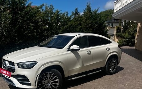 Mercedes-Benz GLE, 2021 год, 8 200 000 рублей, 2 фотография