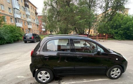 Chevrolet Spark III, 2007 год, 315 000 рублей, 3 фотография