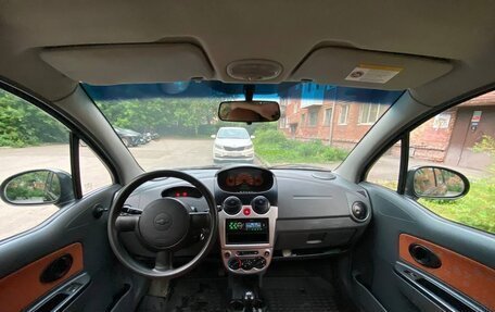 Chevrolet Spark III, 2007 год, 315 000 рублей, 6 фотография