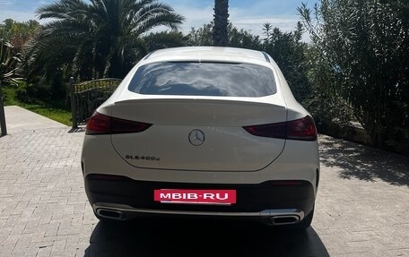 Mercedes-Benz GLE, 2021 год, 8 200 000 рублей, 3 фотография