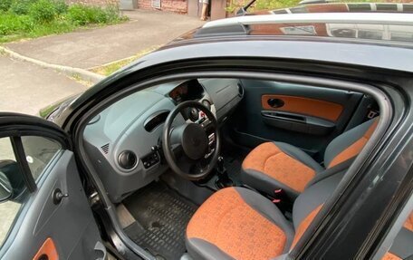 Chevrolet Spark III, 2007 год, 315 000 рублей, 13 фотография
