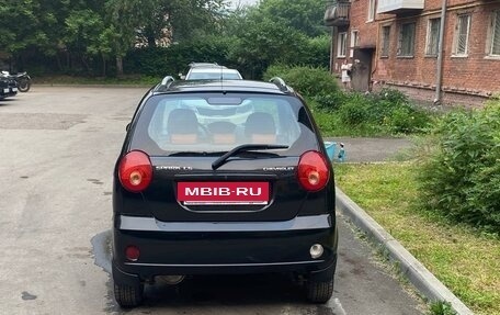 Chevrolet Spark III, 2007 год, 315 000 рублей, 4 фотография
