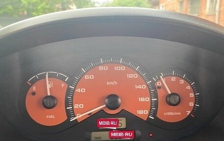 Chevrolet Spark III, 2007 год, 315 000 рублей, 9 фотография