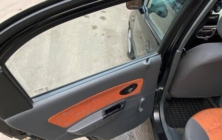Chevrolet Spark III, 2007 год, 315 000 рублей, 16 фотография