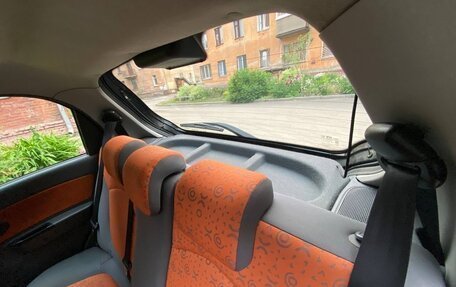Chevrolet Spark III, 2007 год, 315 000 рублей, 14 фотография
