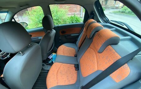 Chevrolet Spark III, 2007 год, 315 000 рублей, 15 фотография