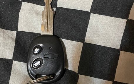 Chevrolet Spark III, 2007 год, 315 000 рублей, 23 фотография