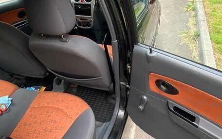 Chevrolet Spark III, 2007 год, 315 000 рублей, 18 фотография