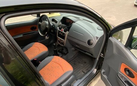 Chevrolet Spark III, 2007 год, 315 000 рублей, 21 фотография