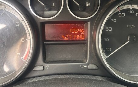 Peugeot 308 II, 2010 год, 220 000 рублей, 9 фотография