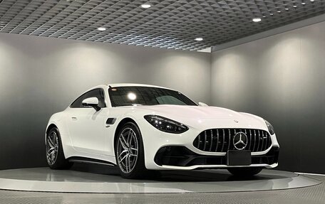 Mercedes-Benz AMG GT, 2024 год, 12 600 000 рублей, 3 фотография