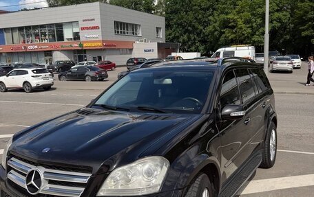 Mercedes-Benz GL-Класс, 2007 год, 1 148 000 рублей, 4 фотография