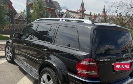 Mercedes-Benz GL-Класс, 2007 год, 1 148 000 рублей, 5 фотография