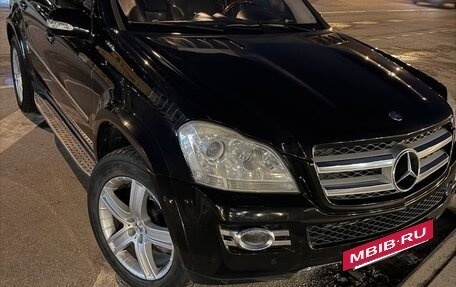 Mercedes-Benz GL-Класс, 2007 год, 1 148 000 рублей, 3 фотография