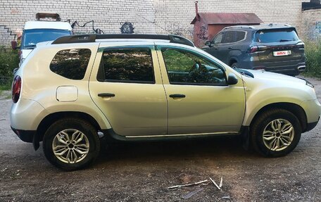 Renault Duster I рестайлинг, 2017 год, 699 000 рублей, 6 фотография
