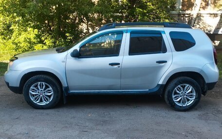 Renault Duster I рестайлинг, 2017 год, 699 000 рублей, 5 фотография