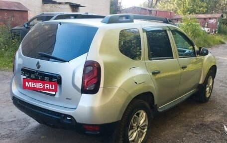 Renault Duster I рестайлинг, 2017 год, 699 000 рублей, 7 фотография