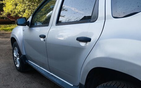 Renault Duster I рестайлинг, 2017 год, 699 000 рублей, 10 фотография