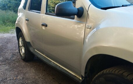 Renault Duster I рестайлинг, 2017 год, 699 000 рублей, 11 фотография