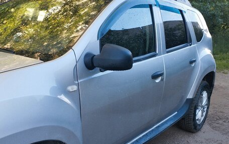 Renault Duster I рестайлинг, 2017 год, 699 000 рублей, 9 фотография