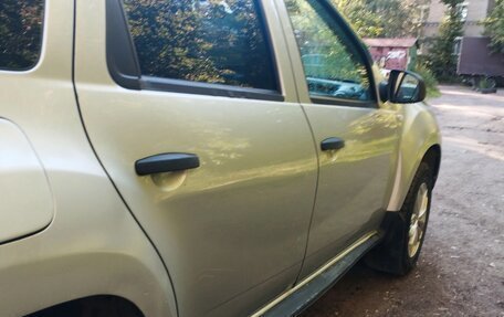 Renault Duster I рестайлинг, 2017 год, 699 000 рублей, 12 фотография