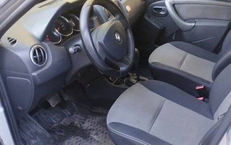 Renault Duster I рестайлинг, 2017 год, 699 000 рублей, 18 фотография