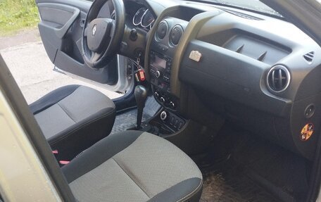 Renault Duster I рестайлинг, 2017 год, 699 000 рублей, 21 фотография