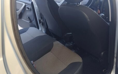 Renault Duster I рестайлинг, 2017 год, 699 000 рублей, 25 фотография