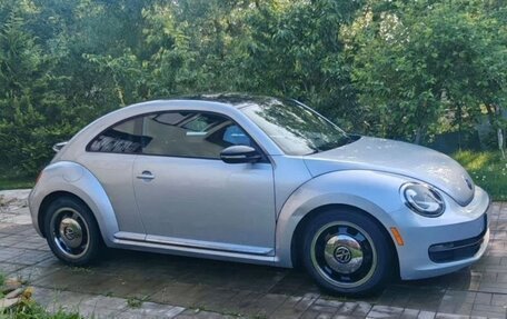 Volkswagen Beetle, 2012 год, 1 100 000 рублей, 2 фотография
