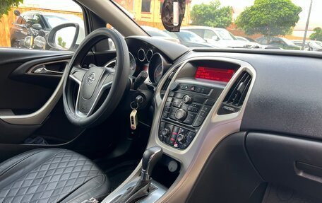 Opel Astra J, 2011 год, 569 000 рублей, 5 фотография