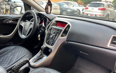 Opel Astra J, 2011 год, 569 000 рублей, 6 фотография
