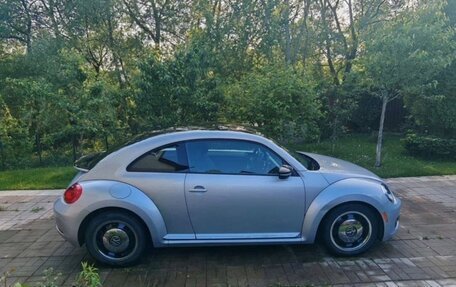 Volkswagen Beetle, 2012 год, 1 100 000 рублей, 4 фотография