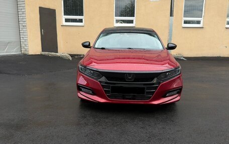 Honda Accord IX рестайлинг, 2017 год, 2 050 000 рублей, 5 фотография