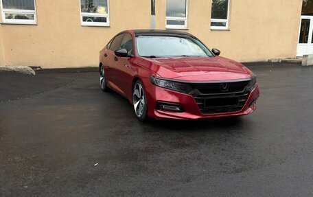 Honda Accord IX рестайлинг, 2017 год, 2 050 000 рублей, 4 фотография