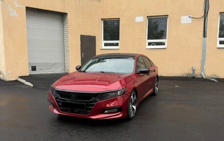 Honda Accord IX рестайлинг, 2017 год, 2 050 000 рублей, 3 фотография