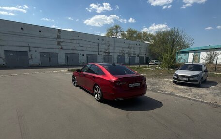 Honda Accord IX рестайлинг, 2017 год, 2 050 000 рублей, 2 фотография