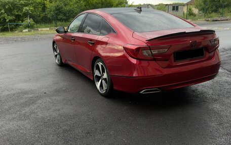 Honda Accord IX рестайлинг, 2017 год, 2 050 000 рублей, 7 фотография