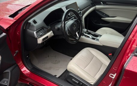 Honda Accord IX рестайлинг, 2017 год, 2 050 000 рублей, 12 фотография