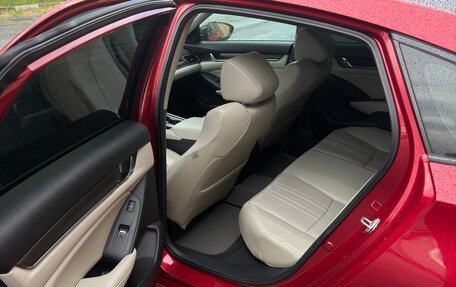 Honda Accord IX рестайлинг, 2017 год, 2 050 000 рублей, 16 фотография