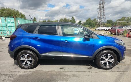 Renault Kaptur I рестайлинг, 2021 год, 1 699 000 рублей, 4 фотография