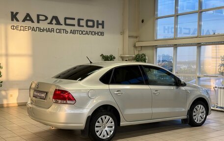 Volkswagen Polo VI (EU Market), 2012 год, 799 000 рублей, 2 фотография
