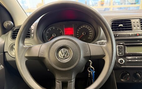 Volkswagen Polo VI (EU Market), 2012 год, 799 000 рублей, 7 фотография