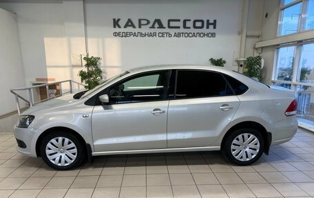 Volkswagen Polo VI (EU Market), 2012 год, 799 000 рублей, 5 фотография