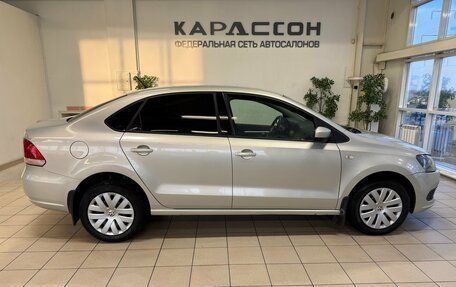 Volkswagen Polo VI (EU Market), 2012 год, 799 000 рублей, 6 фотография