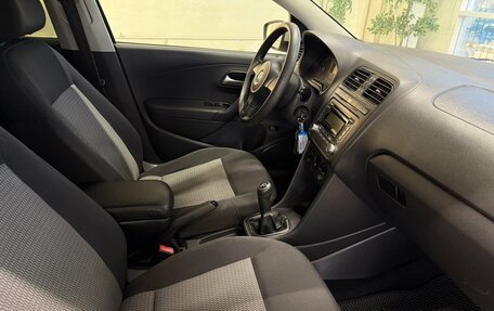 Volkswagen Polo VI (EU Market), 2012 год, 799 000 рублей, 9 фотография