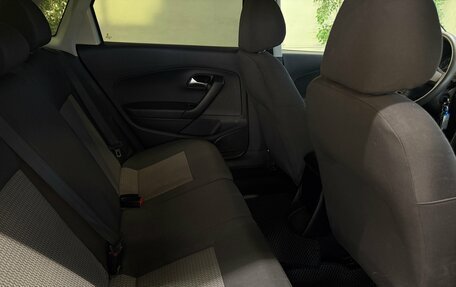 Volkswagen Polo VI (EU Market), 2012 год, 799 000 рублей, 10 фотография