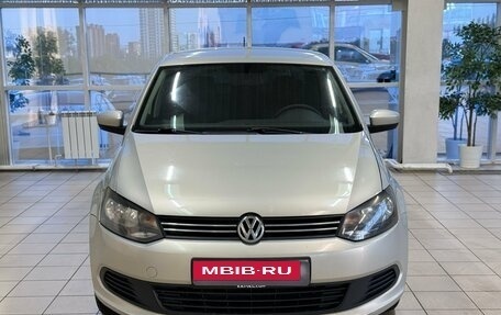 Volkswagen Polo VI (EU Market), 2012 год, 799 000 рублей, 3 фотография