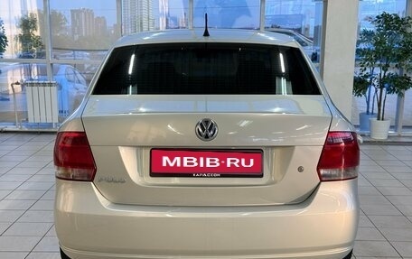 Volkswagen Polo VI (EU Market), 2012 год, 799 000 рублей, 4 фотография