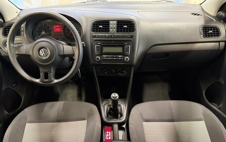 Volkswagen Polo VI (EU Market), 2012 год, 799 000 рублей, 8 фотография